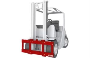 KAUP Fork Carriage T013: Solusi Fleksibel untuk Forklift dan Material Handling