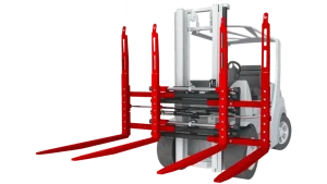 Double Pallet Handler T429C