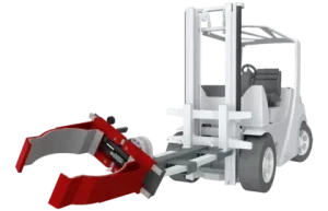 KAUP Drum Clamps: Solusi Aman untuk Mengangkut Drum Tanpa Pallet dengan Forklift